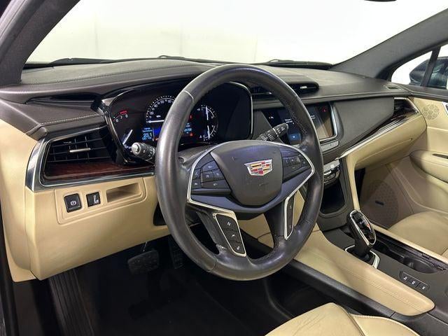 2018 Cadillac XT5 Premium Luxury