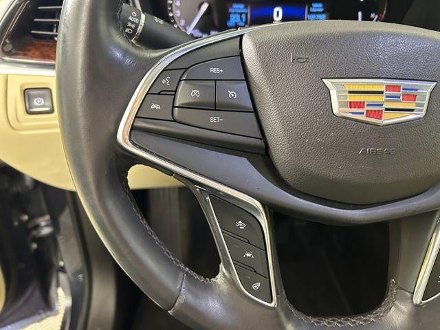 2018 Cadillac XT5 Premium Luxury