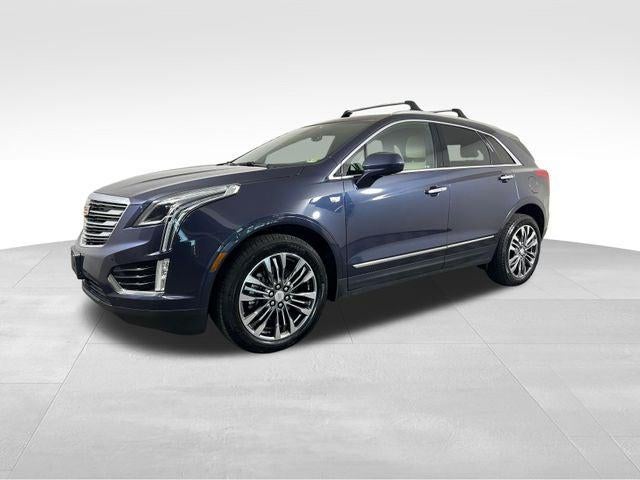 2018 Cadillac XT5 Premium Luxury