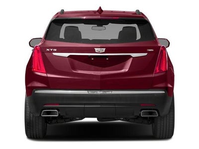 2018 Cadillac XT5 Premium Luxury