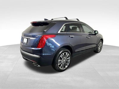 2018 Cadillac XT5 Premium Luxury