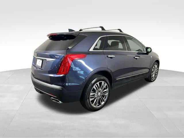 2018 Cadillac XT5 Premium Luxury
