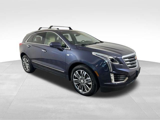 2018 Cadillac XT5 Premium Luxury