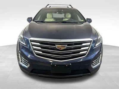 2018 Cadillac XT5 Premium Luxury