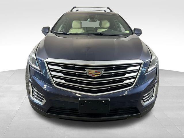 2018 Cadillac XT5 Premium Luxury