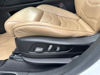 2017 Cadillac XT5 Platinum