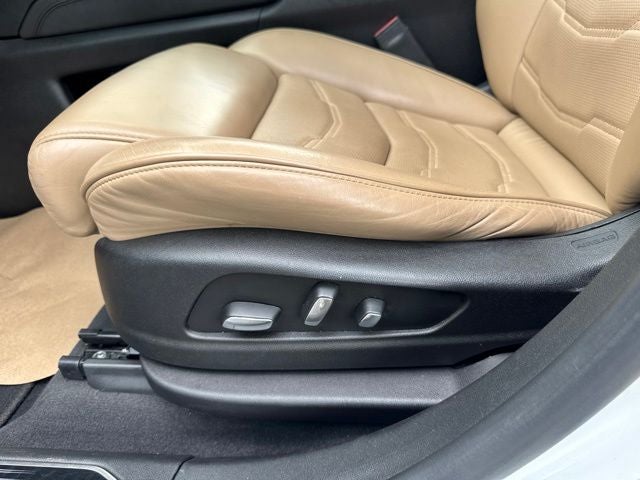 2017 Cadillac XT5 Platinum
