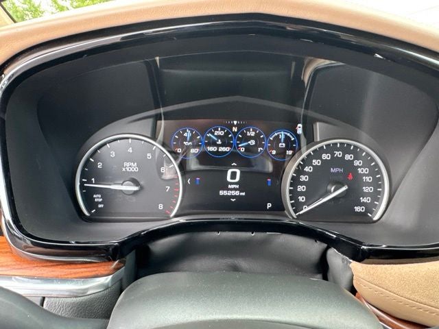 2017 Cadillac XT5 Platinum