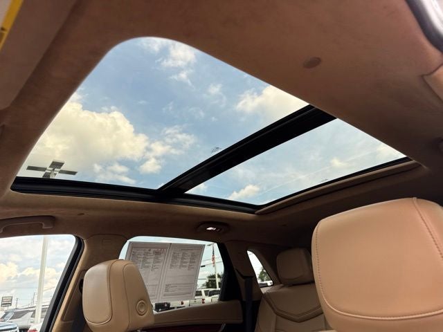 2017 Cadillac XT5 Platinum