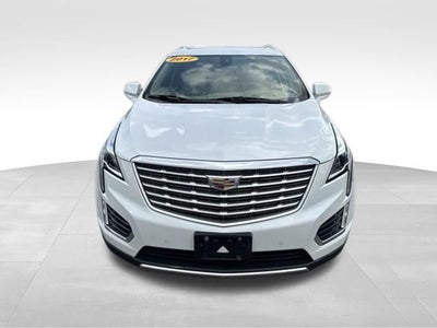 2017 Cadillac XT5 Platinum