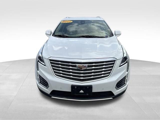 2017 Cadillac XT5 Platinum