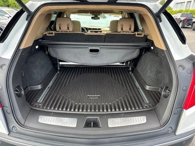 2017 Cadillac XT5 Platinum