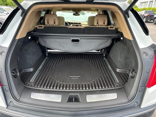 2017 Cadillac XT5 Platinum