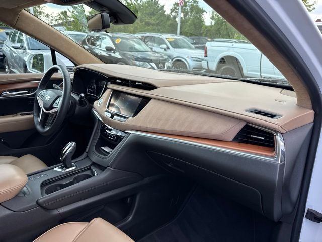 2017 Cadillac XT5 Platinum