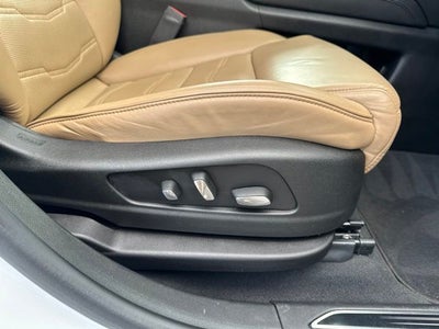 2017 Cadillac XT5 Platinum