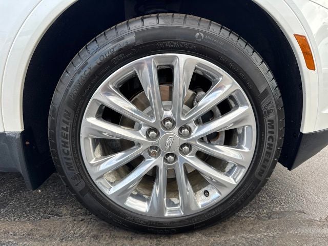 2017 Cadillac XT5 Platinum