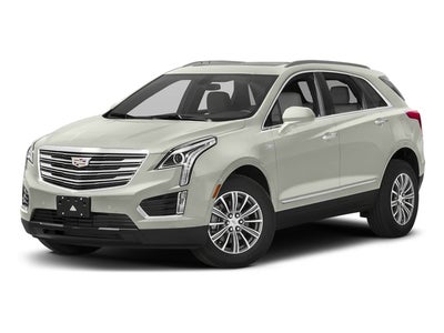2017 Cadillac XT5 Platinum
