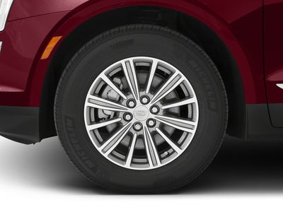 2017 Cadillac XT5 Platinum