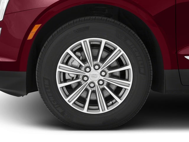 2017 Cadillac XT5 Platinum