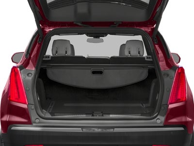 2017 Cadillac XT5 Platinum
