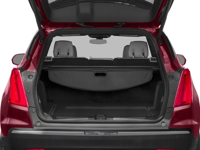 2017 Cadillac XT5 Platinum