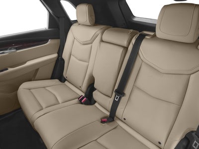 2017 Cadillac XT5 Platinum