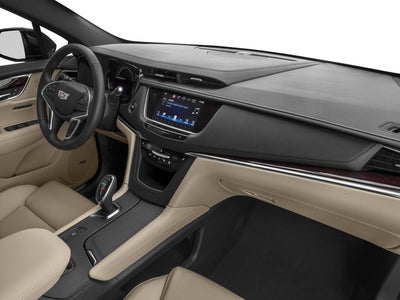 2017 Cadillac XT5 Platinum