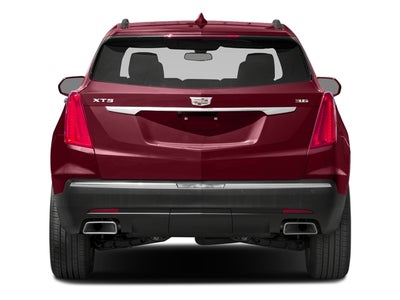 2017 Cadillac XT5 Platinum