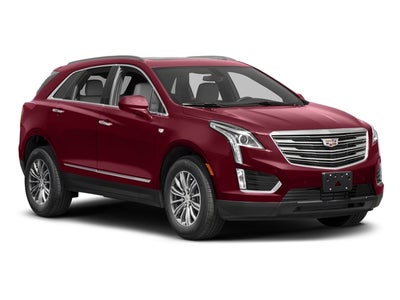 2017 Cadillac XT5 Platinum