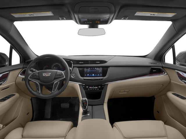 2017 Cadillac XT5 Platinum