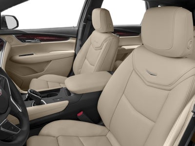 2017 Cadillac XT5 Platinum
