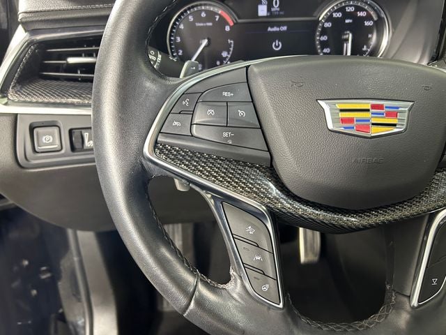 2023 Cadillac XT5 Sport