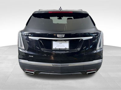 2023 Cadillac XT5 Sport