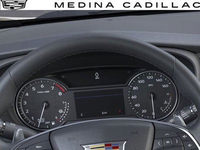 2025 Cadillac XT5 Sport