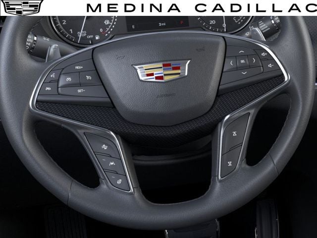 2025 Cadillac XT5 Sport