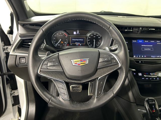 2023 Cadillac XT5 Sport