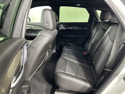 2023 Cadillac XT5 Sport