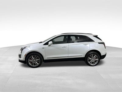 2023 Cadillac XT5 Sport