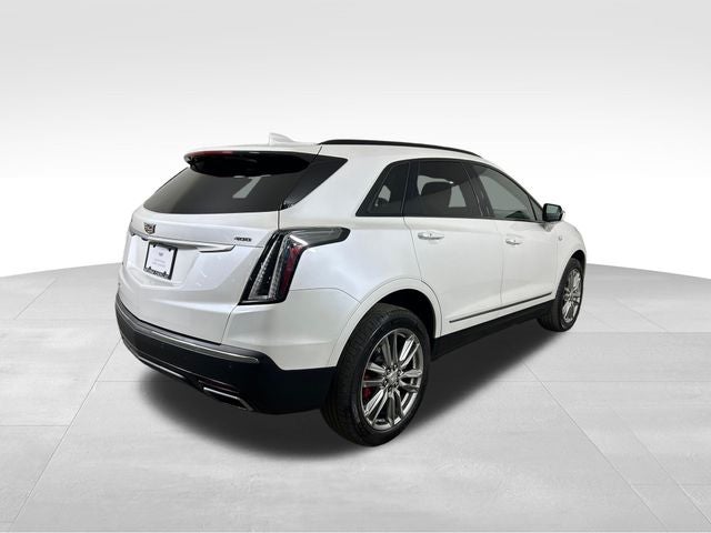 2023 Cadillac XT5 Sport