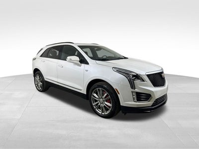 2023 Cadillac XT5 Sport