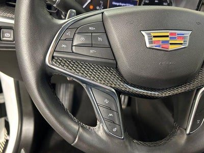 2023 Cadillac XT5 Sport