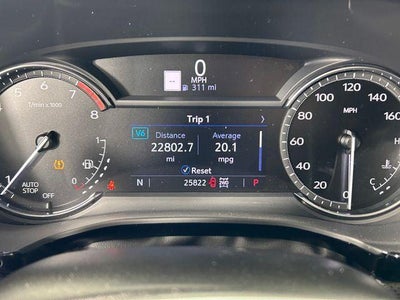 2023 Cadillac XT5 Sport