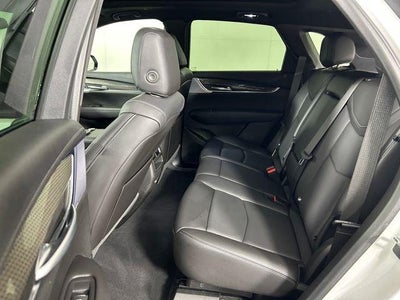 2023 Cadillac XT5 Sport