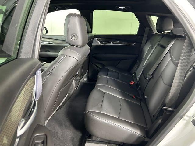 2023 Cadillac XT5 Sport