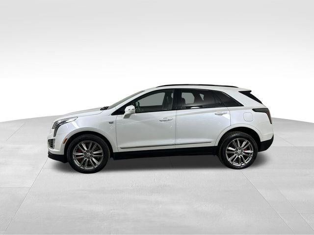 2023 Cadillac XT5 Sport