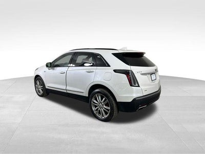 2023 Cadillac XT5 Sport