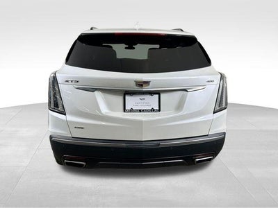 2023 Cadillac XT5 Sport