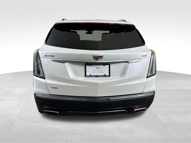 2023 Cadillac XT5 Sport