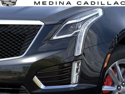 2025 Cadillac XT5 Sport