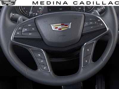 2025 Cadillac XT5 Sport